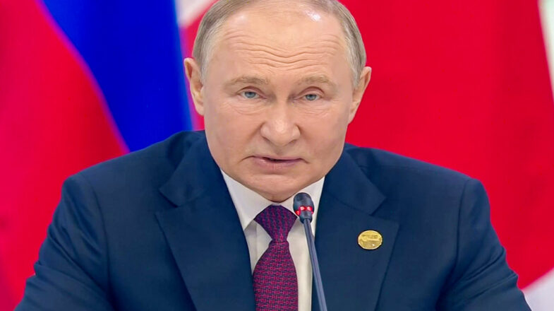 दो दिवसीय भारत दौरे के लिए रूस से रवाना हुए राष्ट्रपति पुतिन