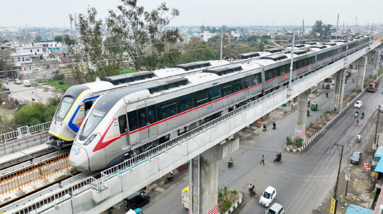 निवेश का नया केंद्र आरआरटीएस कॉरिडोर