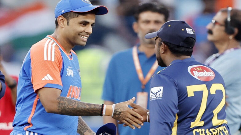 सूर्यकुमार यादव की कप्तानी में टी20 विश्व कप 2026 के लिए भारतीय टीम का ऐलान