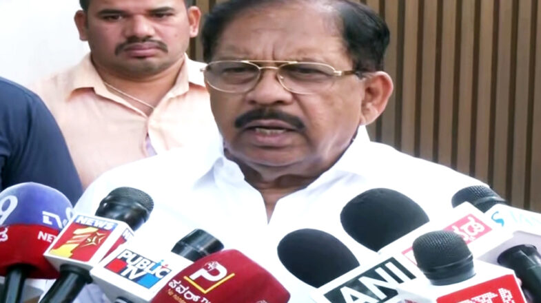 कर्नाटक के गृह मंत्री ने मैसूर ब्लास्ट की रिपोर्ट मांगी