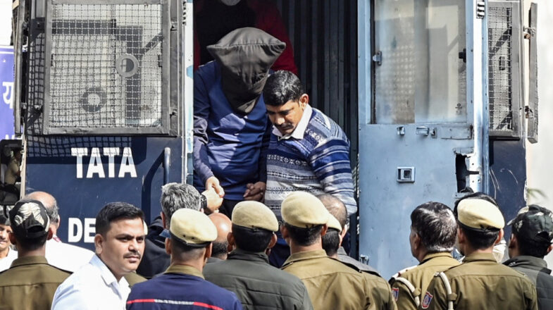 दिल्ली ब्लास्ट केस: आतंकी आमिर की एनआईए कस्टडी 7 दिन और बढ़ी