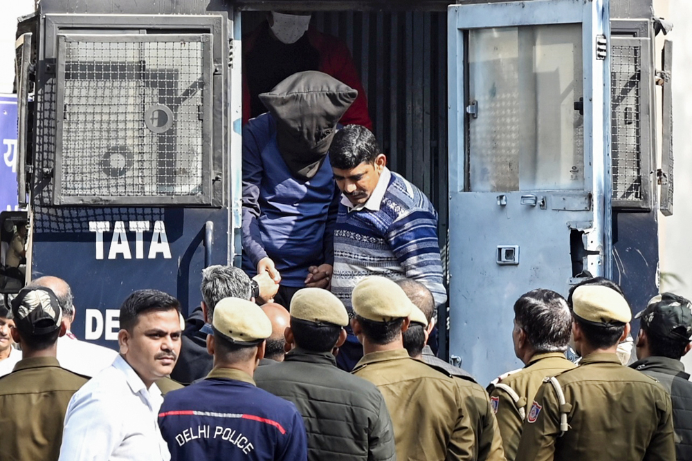 दिल्ली ब्लास्ट केस: आतंकी आमिर की एनआईए कस्टडी 7 दिन और बढ़ी