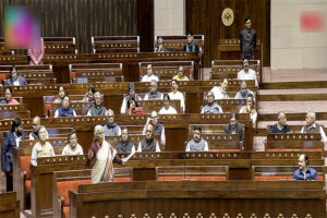 संसद में सरकार का शक्ति परीक्षण