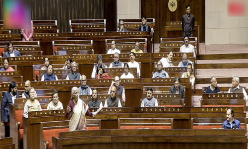 राज्यसभाः सर्वाइकल कैंसर के वैक्सीनेशन की मांग