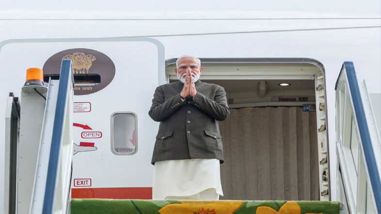 नौ साल बाद इजराइल जाएंगे मोदी