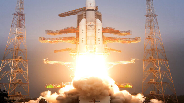 इसरो ने सबसे भारी सेटेलाइट लॉन्च किया