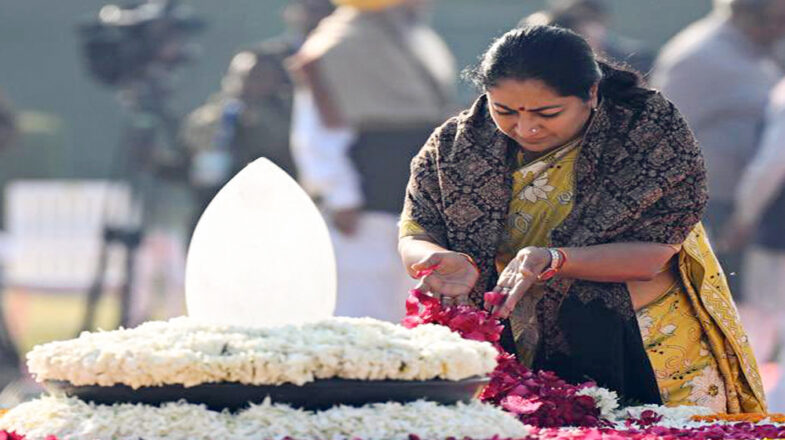 सुशासन दिवस : सीएम रेखा गुप्ता ने अटल जी को दी श्रद्धांजलि