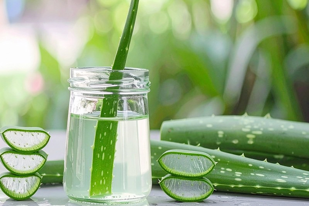 शीत ऋतु में त्वचा और बालों के लिए संजीवनी है एलोवेरा
