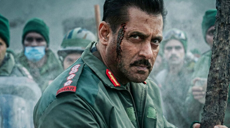 सलमान की फिल्म पर चीन नाराज