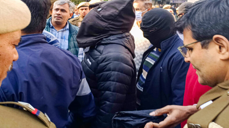 दिल्ली ब्लास्ट केस: चार आरोपियों की एनआईए कस्टडी 4 दिन बढ़ी