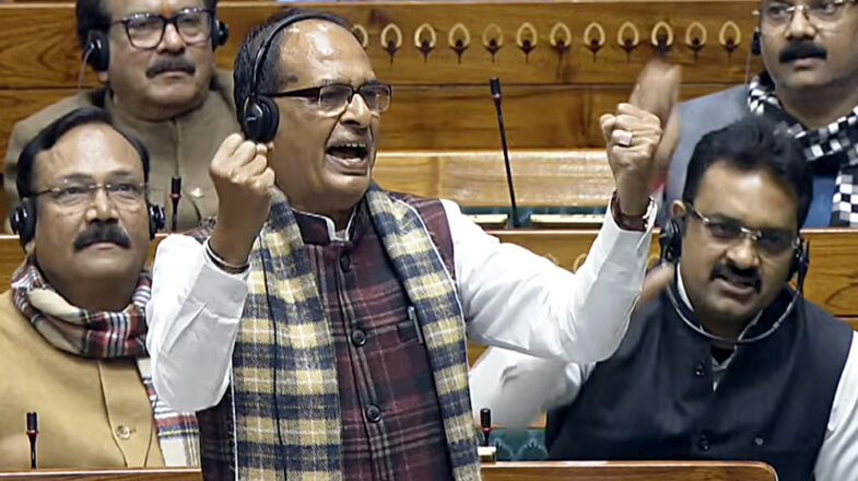 जी राम जी बिल को मंजूरी