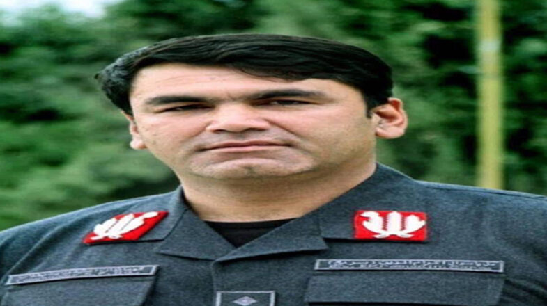 तेहरान में पूर्व अफगान जनरल की हत्या