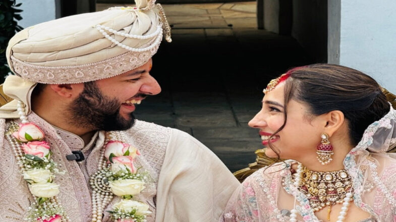 कार्तिक आर्यन ने शेयर की बहन की शादी की अनदेखी तस्वीरें