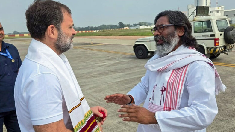 राजू और मल्लू के कहने से सीटें देंगे हेमंत!