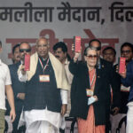 रामलीला मैदान में कांग्रेस करेगी रैली