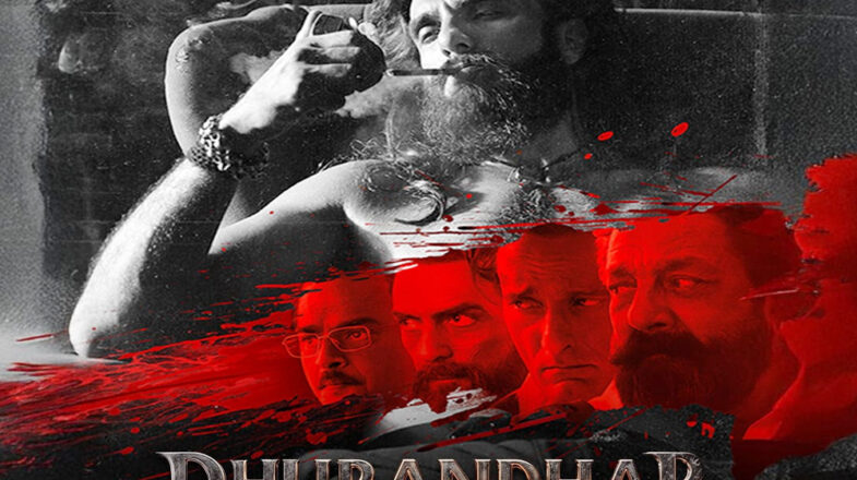 रणवीर सिंह की ‘धुरंधर’ बदल रही बड़े पर्दे पर स्टोरीटेलिंग की परिभाषा