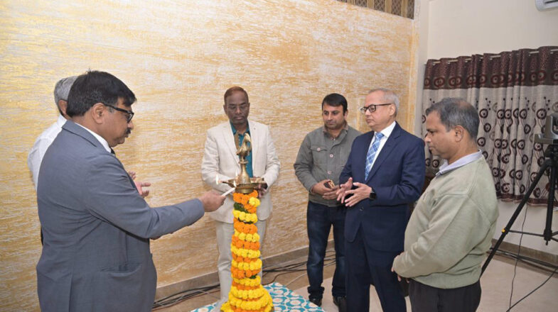 सेट, सेल ने “ऑपरेशनल एक्सीलेंस के लिए आर्टिफिशियल इंटेलिजेंस और मशीन लर्निंग का इस्तेमाल” पर वर्कशॉप किया