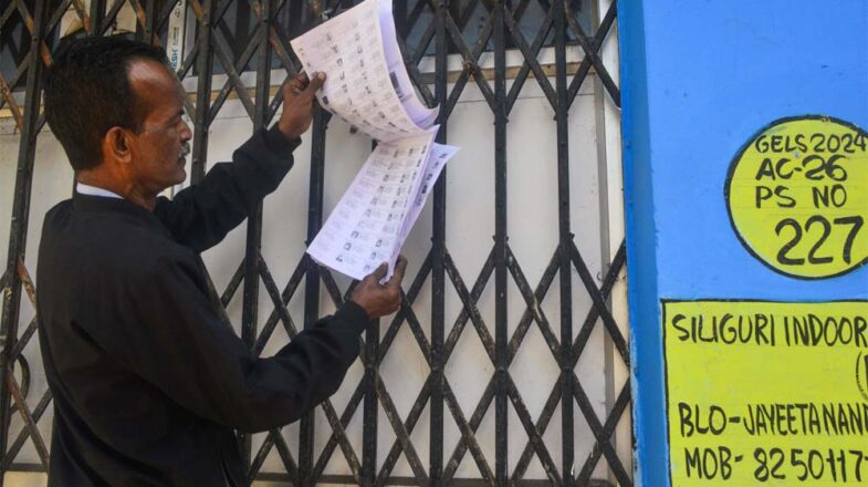 उत्तर प्रदेश की एसआईआर की समस्या