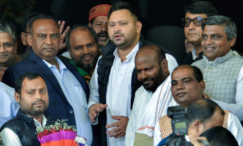 बिहार की एक सीट पर घमासान