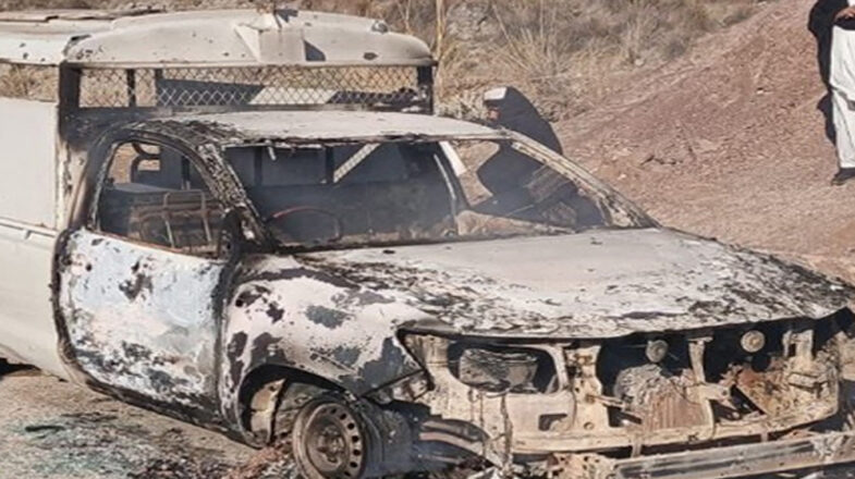 पाकिस्तान: खैबर पख्तूनख्वा में पुलिस वाहन पर हमला, 5 की मौत