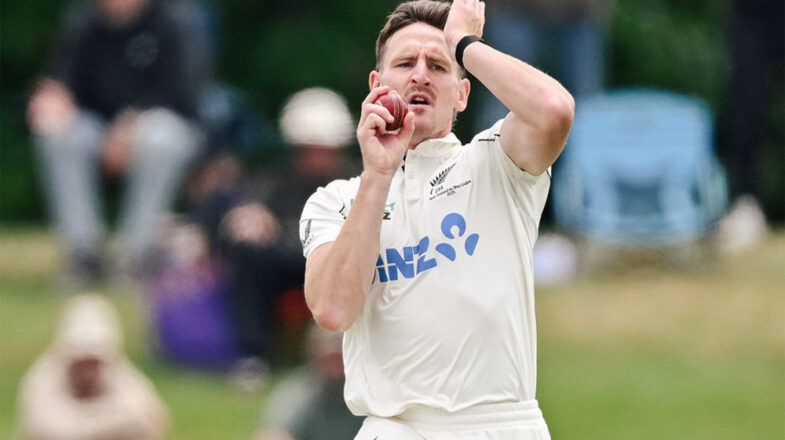 संकट में न्यूजीलैंड, वेस्टइंडीज के खिलाफ टेस्ट सीरीज से 3 खिलाड़ी बाहर