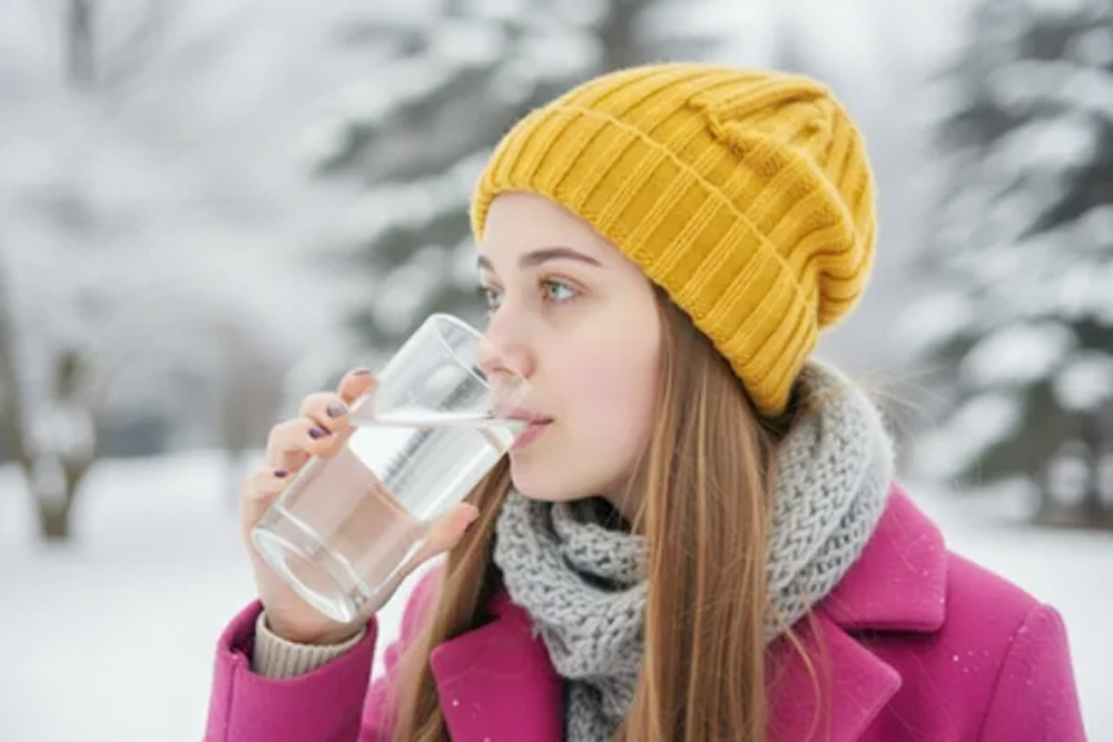 सर्दियों में प्यास कम लगना भी हो सकता है खतरनाक