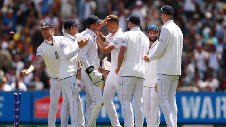 मेलबर्न टेस्ट: जोश टंग की घातक गेंदबाजी, ऑस्ट्रेलिया की पहली पारी 152 रन पर सिमटी