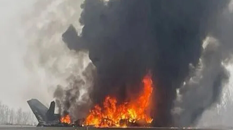 अमेरिका के नॉर्थ कैरोलिना एयरपोर्ट पर विमान हादसे में सात लोगों की मौत