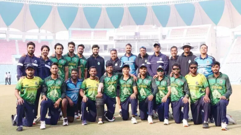 असम के चार खिलाड़ी भ्रष्टाचार के आरोप में निलंबित