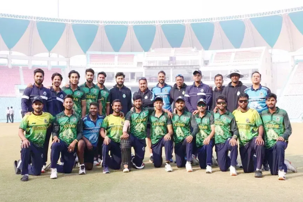 असम के चार खिलाड़ी भ्रष्टाचार के आरोप में निलंबित