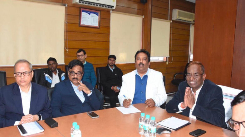 सेल, इस्पात भवन रांची के गंगा हॉल में आर्टिफिशियल इंटेलिजेंस वर्कशॉप हुआ सम्पन्न