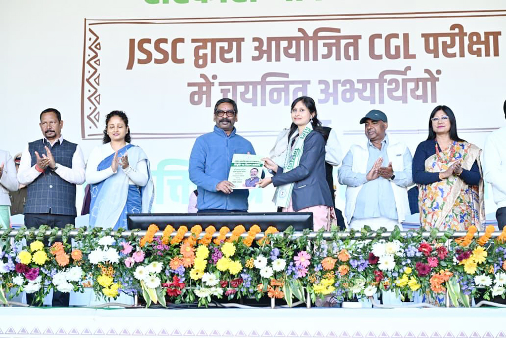 सभी के सहयोग से इस राज्य के विकास को दे रहे नया आयाम