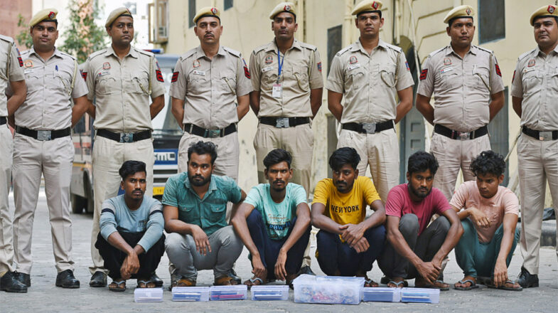 ‘अंतिम आबादी’ को जैम मिला तो ठगी भी!