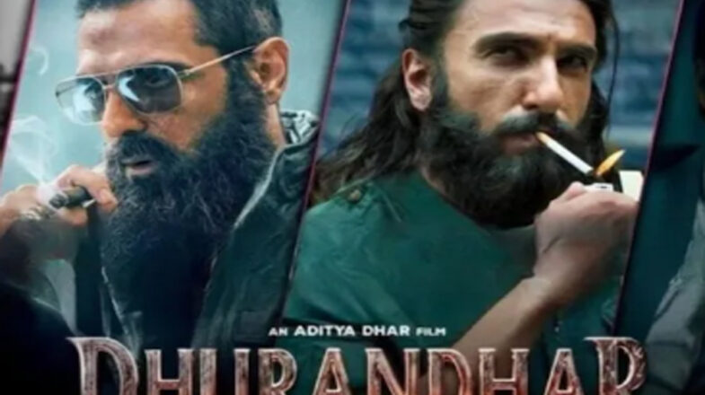 मानव-मन की अदृश्य दरारें दर्शाता ‘धुरंधर’