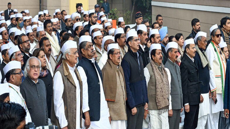 मध्य प्रदेश से कौन जाएगा राज्यसभा?