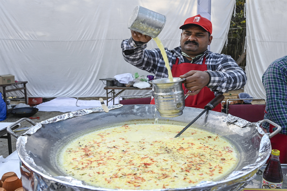 खानपान में मिलावट, गिरावट का संकट!