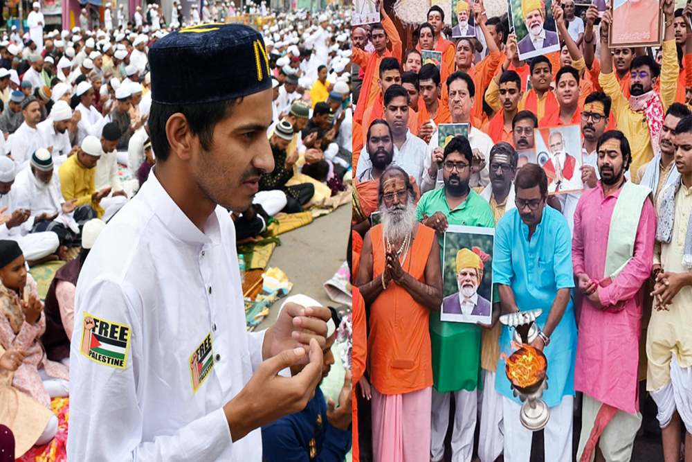 भारत को फिर चाहिए अपनी नैतिक ऊँचाई