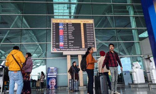 मोदी राज में इंडिगो की मोनोपोली!