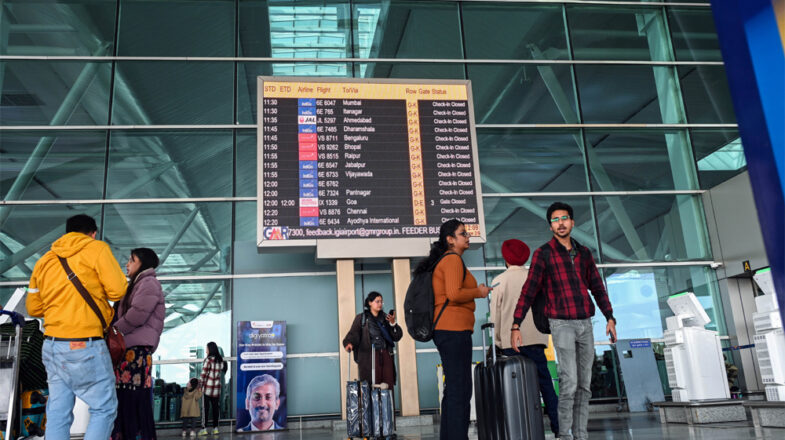 मोदी राज में इंडिगो की मोनोपोली!