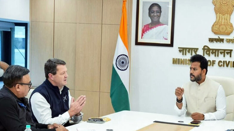 दूसरी बार पेश हुए इंडिगो के सीईओ