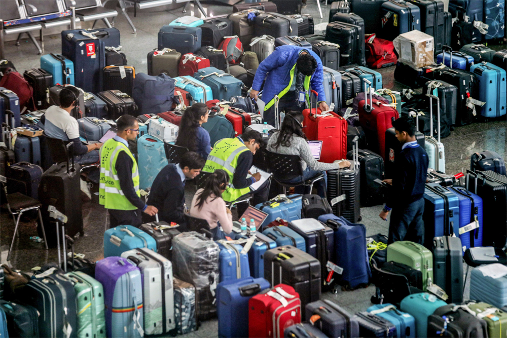 इंडिगो संकटः मनमानी, निकम्मेपन की मिसाल