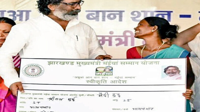 झारखंड का वित्तीय संकट गहरा है