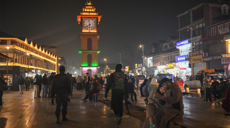 नया साल, पुरानी चुनौतियां