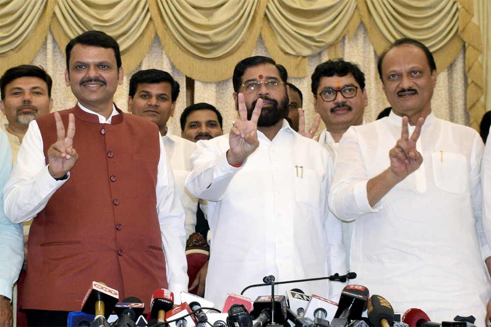 महाराष्ट्र में महायुति की परीक्षा