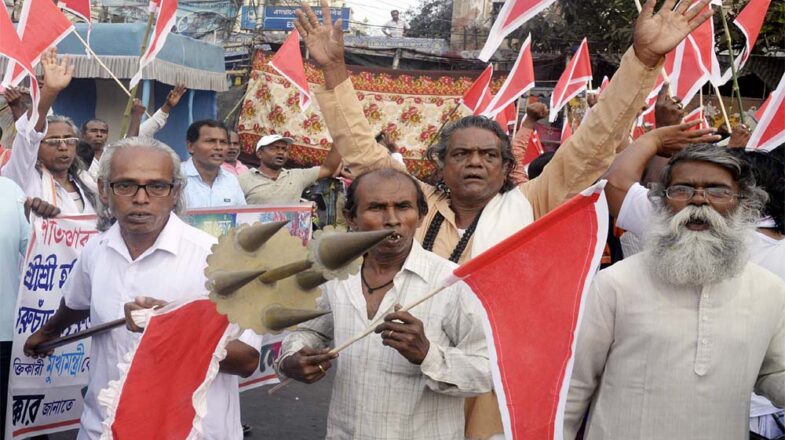 मतुआ मतदाताओं को बरगला रहे हैं मंत्री