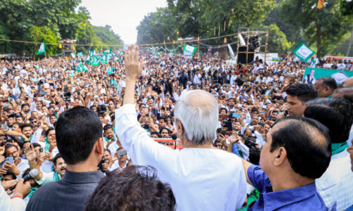 जदयू और बीजद का सौ साल का वादा