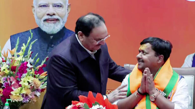 भाजपा अध्यक्ष का चुनाव 20 जनवरी को