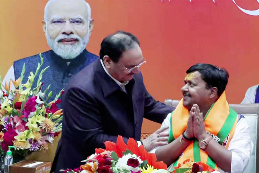 सवर्ण अध्यक्ष बनाने का सिलसिला