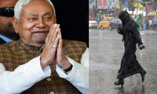 बुर्का के बहाने नीतीश विरोध की राजनीति