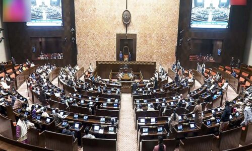 एसआईआर पर नौ को चर्चा